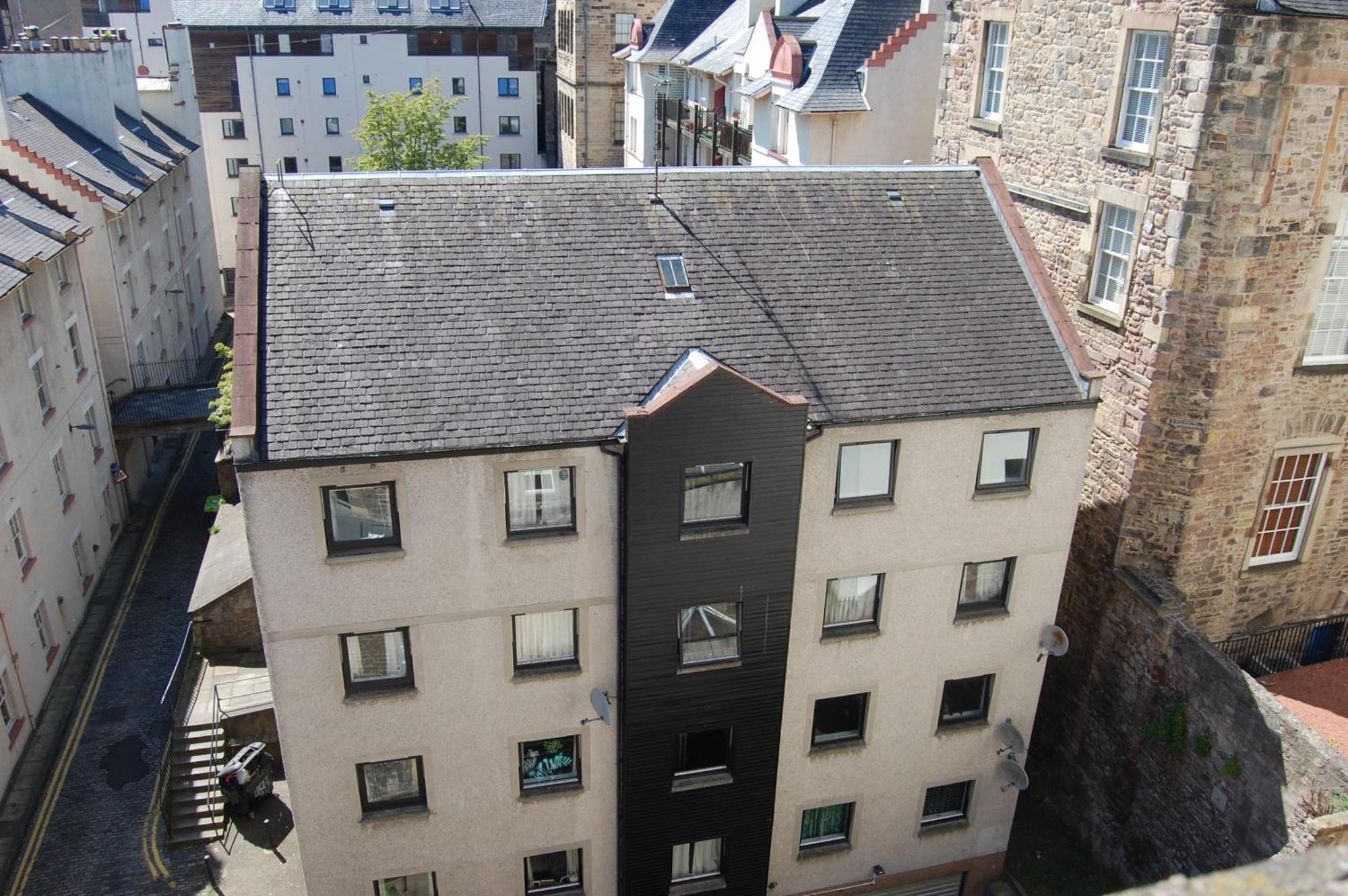 Anne House, Royal Mile Apartment Edinburgh Room photo